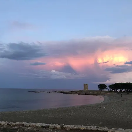 Borgo Albador Pensjonat Posada (Sardinia)