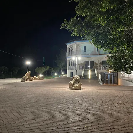 Pensionat Borgo Albador 4*
