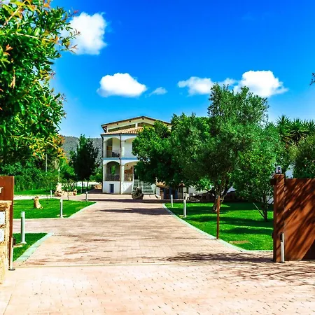 Guest house Borgo Albador