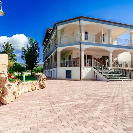 Guest house Borgo Albador Posada (Sardinia)