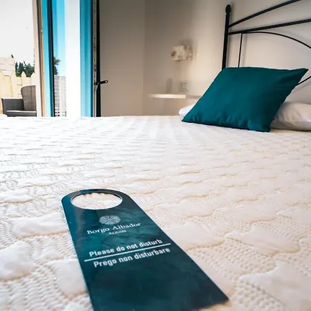 Borgo Albador Guest house Posada (Sardinia)