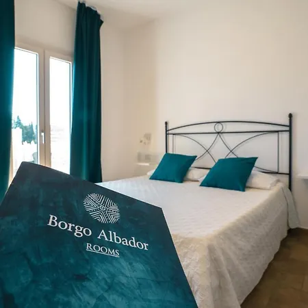 Borgo Albador Pensjonat