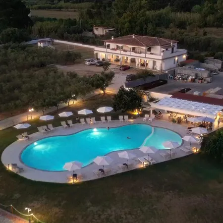 Borgo Albador Guest house Posada (Sardinia)