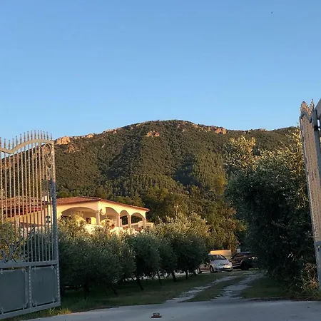 Borgo Albador Guest house Posada (Sardinia)