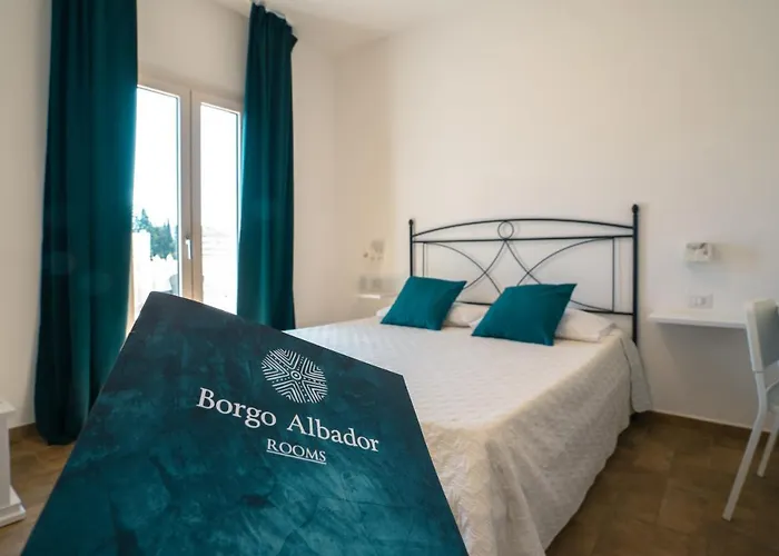 Borgo Albador Affittacamere