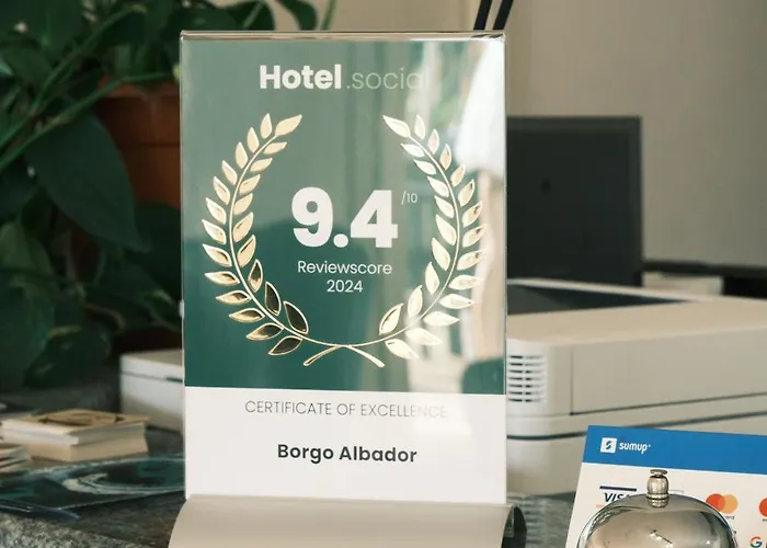 Borgo Albador 4* Posada (Sardinia)
