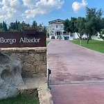 Borgo Albador Pensión Posada (Sardinia)