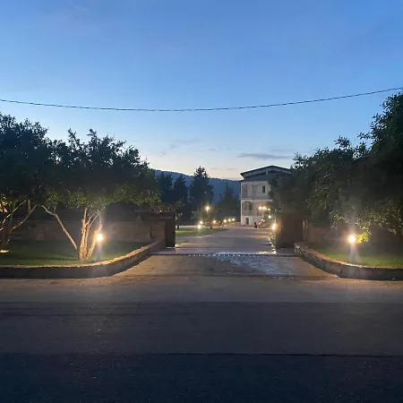 Maison d'hôtes Borgo Albador Posada (Sardinia)