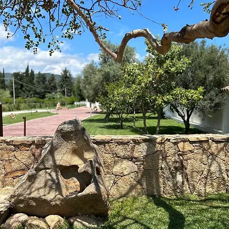 Hotel Borgo Albador Pensjonat Posada (Sardinia)
