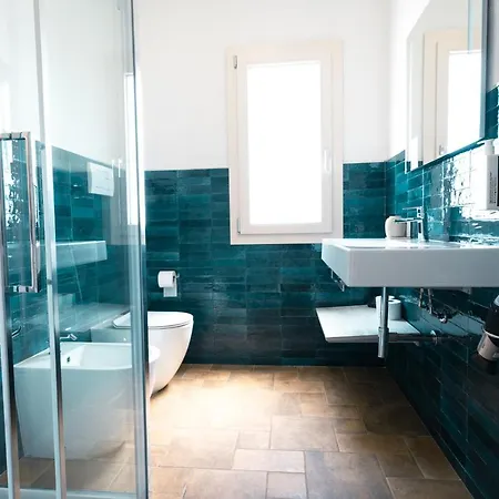 بيت ضيافة Borgo Albador بوسادا