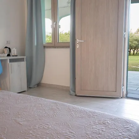 Maison d'hôtes Borgo Albador