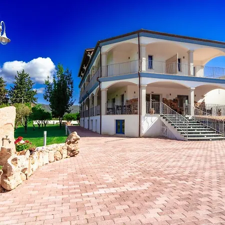 Hotel Borgo Albador Pensjonat Posada (Sardinia)