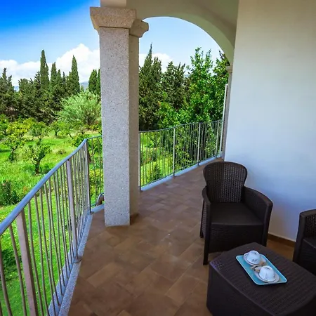 Borgo Albador Pensionat Posada (Sardinia)