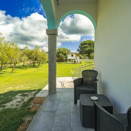 Pensionat Borgo Albador Posada (Sardinia)