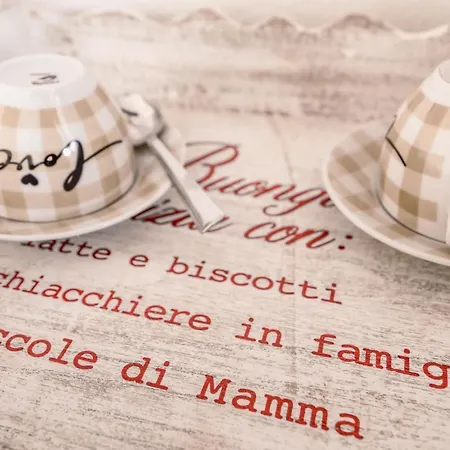 Borgo Albador بوسادا