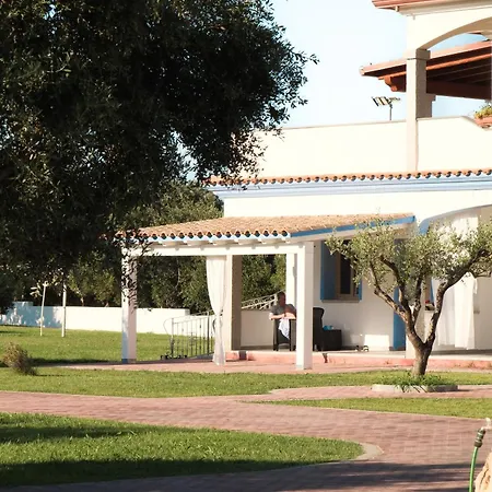 Borgo Albador Posada (Sardinia)