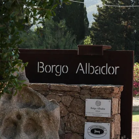 Borgo Albador Konukevi