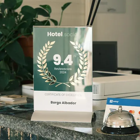 Borgo Albador 4* Posada (Sardinia)