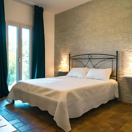 Borgo Albador Vendégház Posada