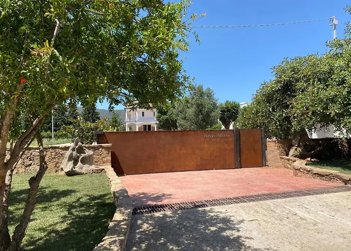 Borgo Albador Gasthuis