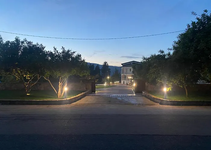 Gasthuis Borgo Albador Posada (Sardinia)