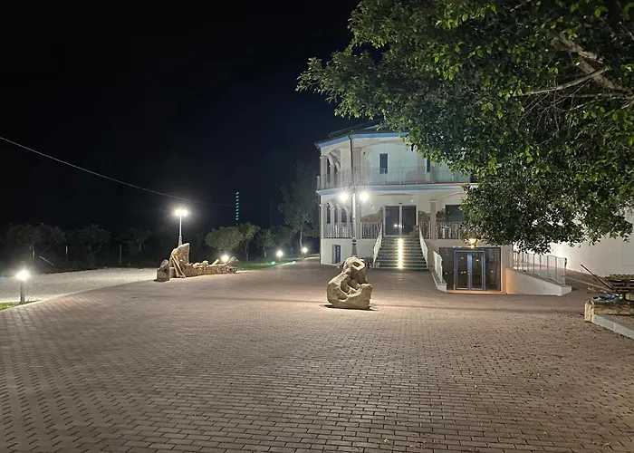 Affittacamere Borgo Albador 4*