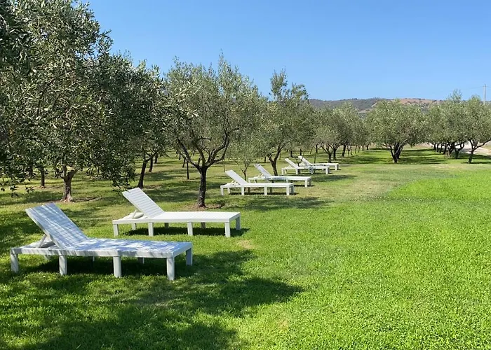 Gasthuis Borgo Albador Posada (Sardinia)