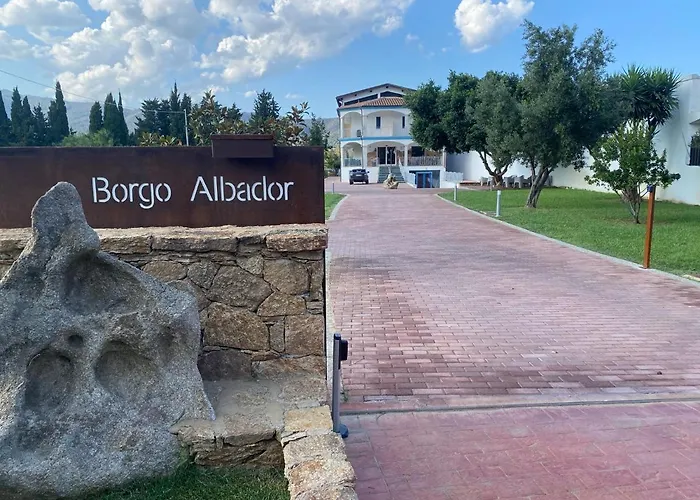 Borgo Albador Vendégház Posada