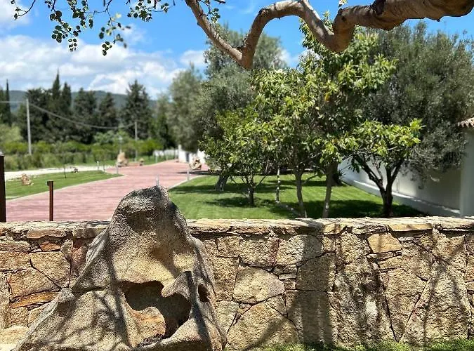 Borgo Albador Gasthuis Posada (Sardinia)