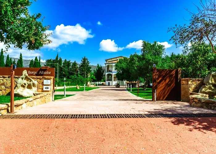Borgo Albador Affittacamere 4*