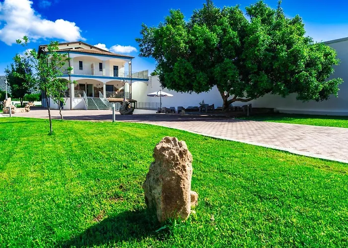 Gasthuis Borgo Albador 4*