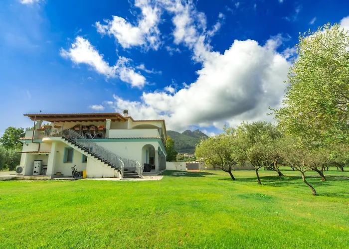 Vendégház Borgo Albador 4*