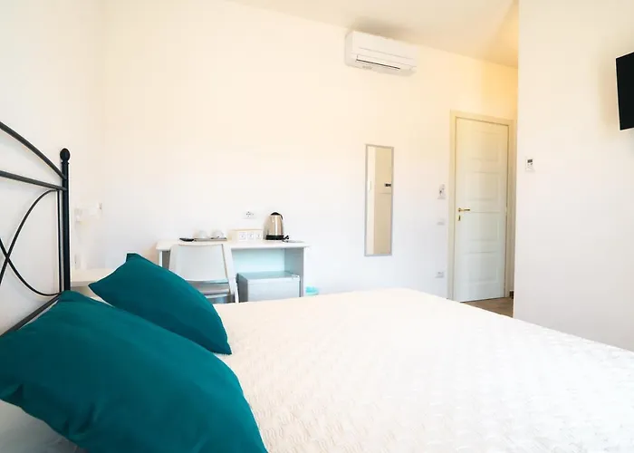Affittacamere Borgo Albador 4*