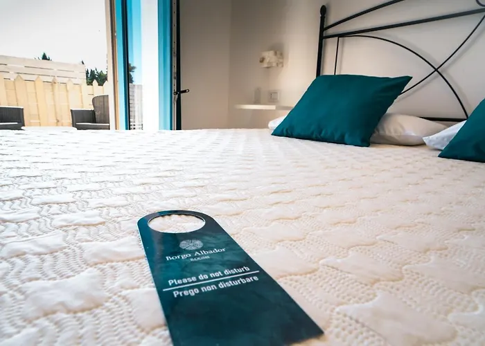 Borgo Albador Gasthuis Posada (Sardinia)