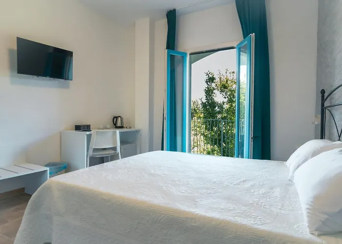 Affittacamere Borgo Albador 4*