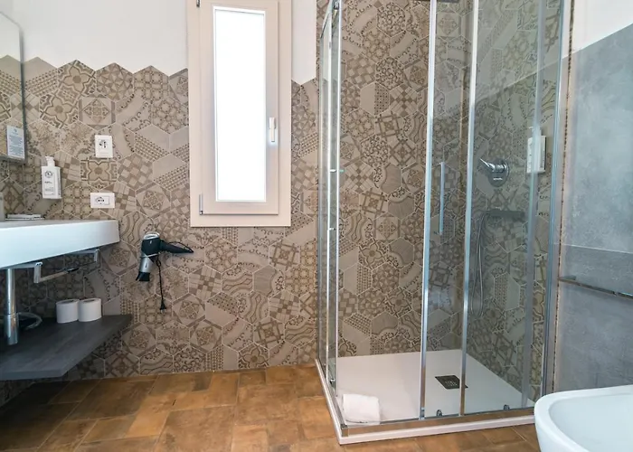 Borgo Albador Vendégház Posada