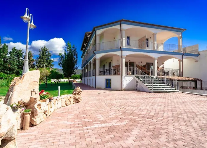 Borgo Albador Vendégház Posada