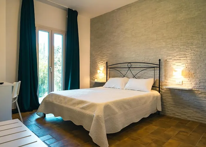 Vendégház Borgo Albador