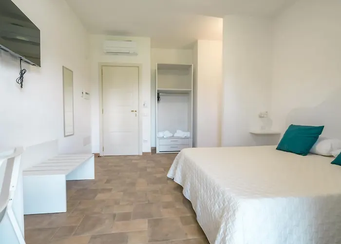 Borgo Albador Gasthuis