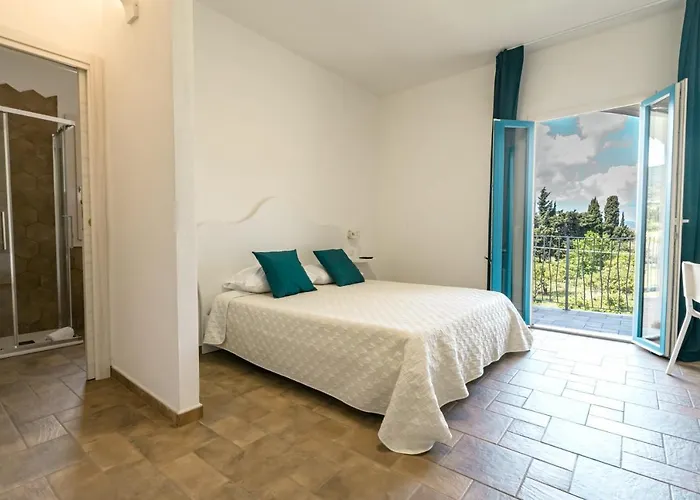 Gasthuis Borgo Albador Posada (Sardinia)