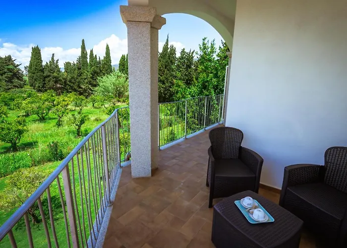 Borgo Albador Vendégház Posada