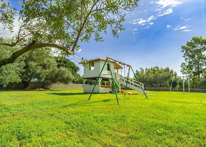 Borgo Albador Gasthuis Posada (Sardinia)