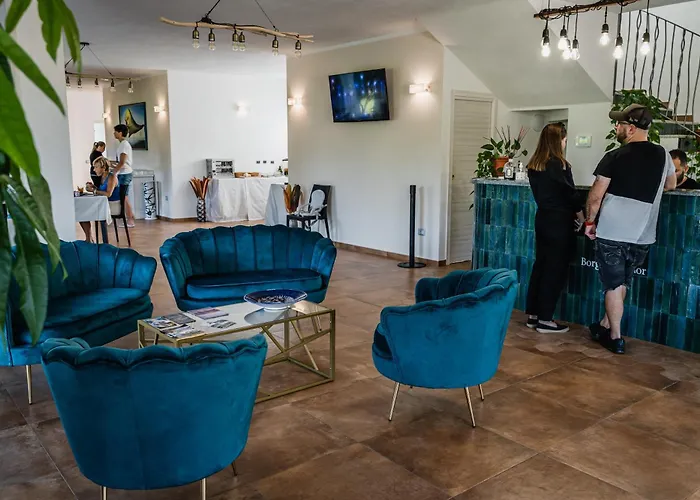 Borgo Albador 4*