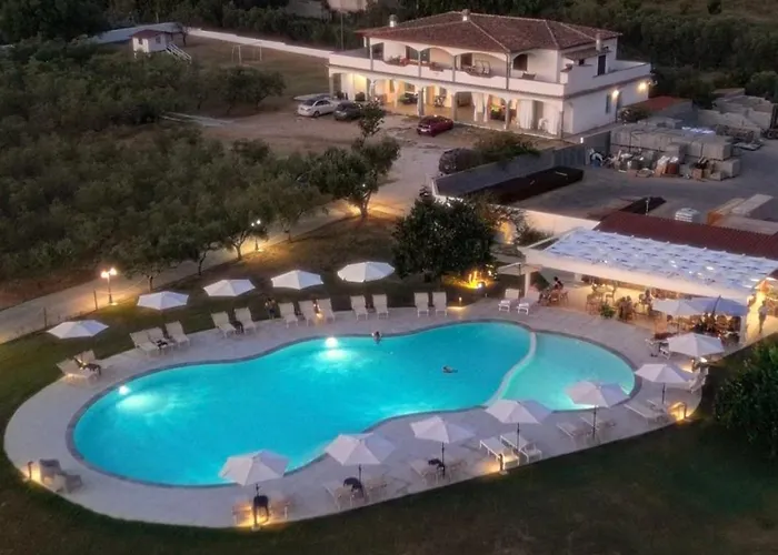 Borgo Albador Gasthuis Posada (Sardinia)