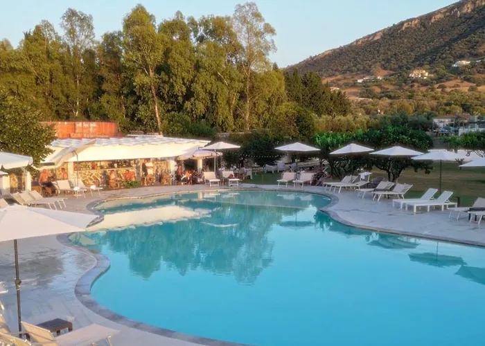 Borgo Albador 4* Posada (Sardinia)