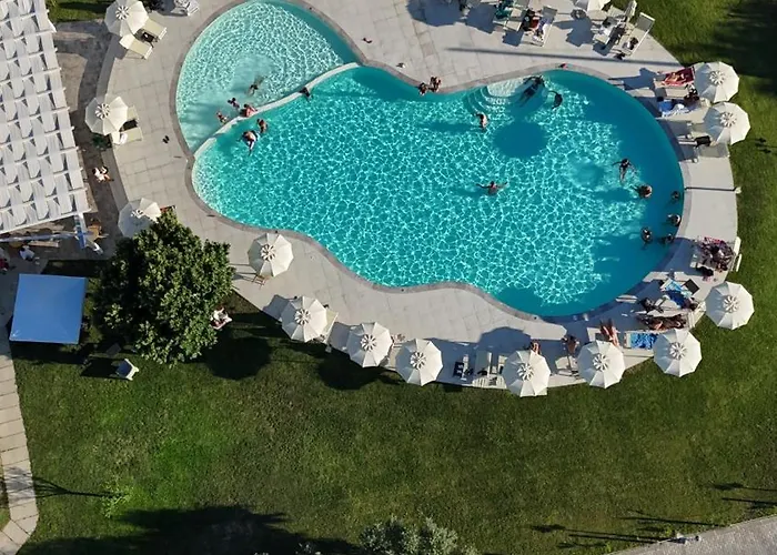 Gasthuis Borgo Albador Posada (Sardinia)