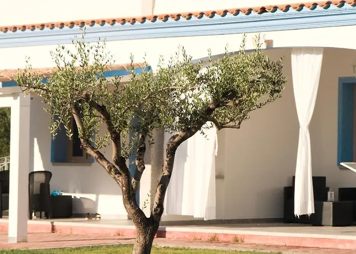 Borgo Albador Vendégház
