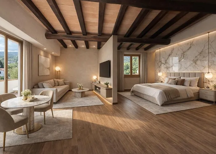 Affittacamere Borgo Albador